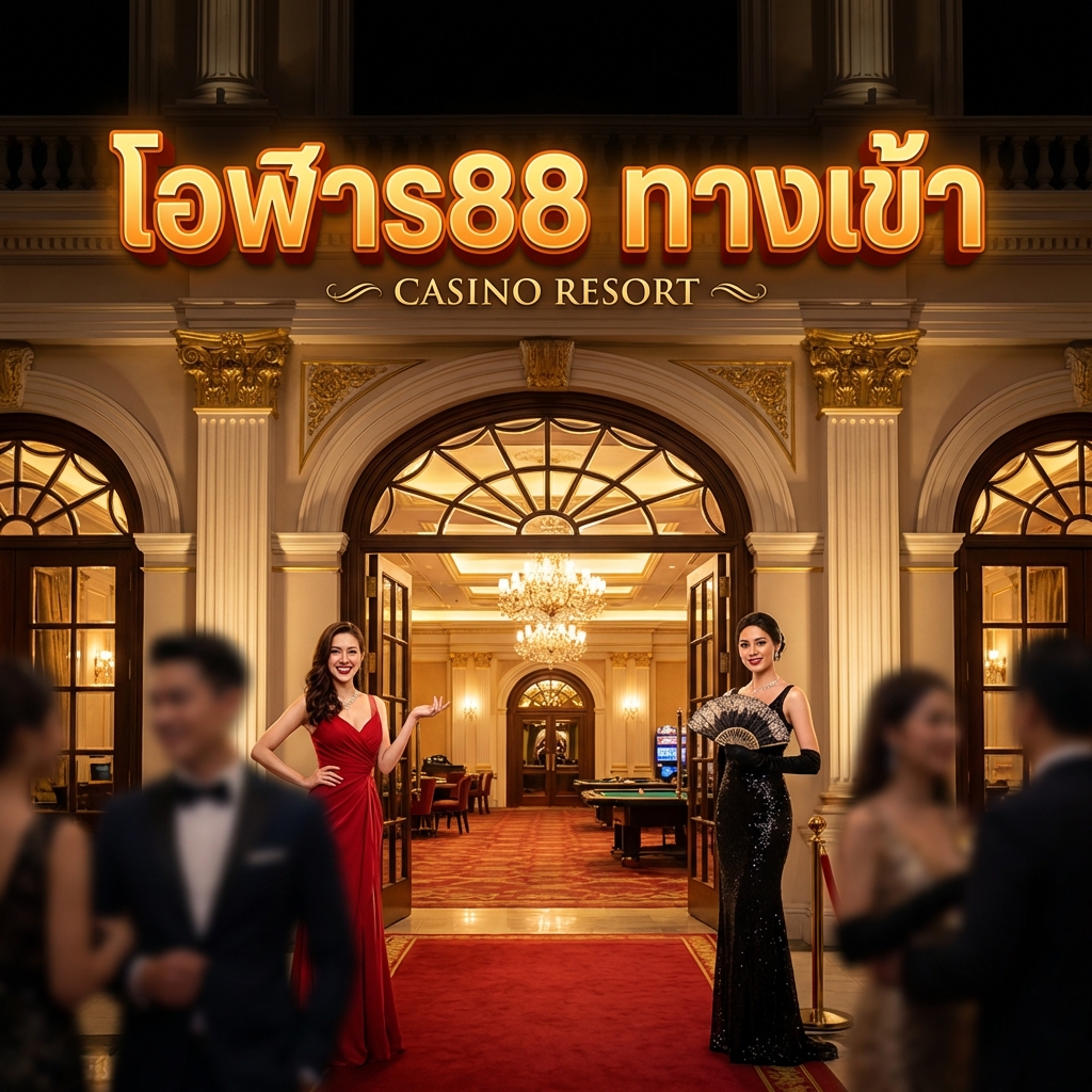 โอฬาร88 ทางเข้า